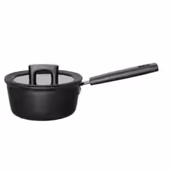 Fiskars Hard Face Stieltopf mit Deckel