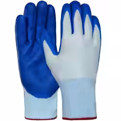 Fitzner Cut Food Nitril Schnittschutzhandschuh Level C 999-10