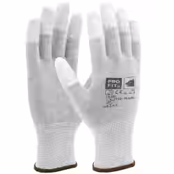 Fitzner ESD Nylon-Feinstrickhandschuh 551-9
