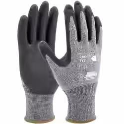 Fitzner HIT Nitrilschaum Feinstrickhandschuh 091-8