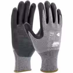 Fitzner HIT Nitrilschaum Feinstrickhandschuh