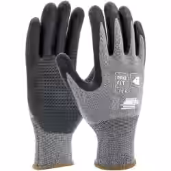 Fitzner HIT Nitrilschaum Feinstrickhandschuh