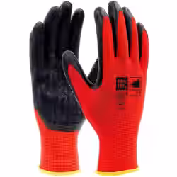 Fitzner Latex-Feinstrickhandschuh 595-7