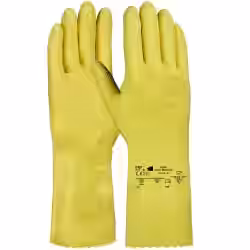 Fitzner Latex-Haushaltshandschuh