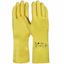 Fitzner Latex-Haushaltshandschuh