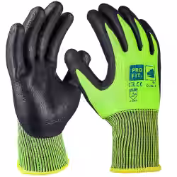 Fitzner Level C Nitril-Schnittschutzhandschuh 867-6