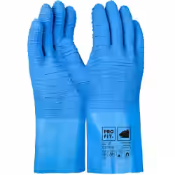 Fitzner Lux Chemikalienschutzhandschuh
