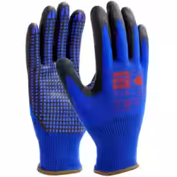 Fitzner NI-Thermo Nitril-Feinstrickhandschuh 31791-11
