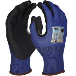 Fitzner Nitril Schnittschutzhandschuh Pro Cut D