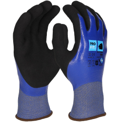 Fitzner Nitril Schnittschutzhandschuh Ultra Cut Dry D