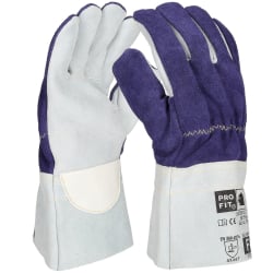 Fitzner Schnittschutzhandschuh Leder Cut F