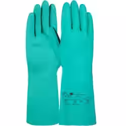 Fitzner Trivex Nitril Chemikalienschutzhandschuh