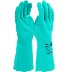 Fitzner Trivex Nitril Chemikalienschutzhandschuh