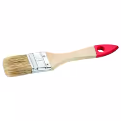 Flachpinsel Natural Pur