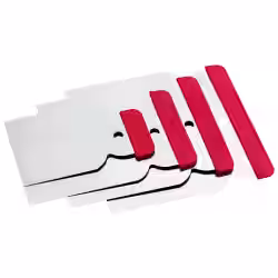 Flächenspachtel-Set