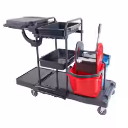 Floorstar 1 BASIC Reinigungswagen RW 1 B