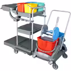 Floorstar 1 Multi BASIC Reinigungswagen RW 1M B