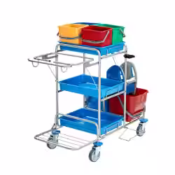 Floorstar 1 Quattro Estawa Reinigungswagen RW 1Q ES
