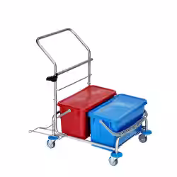Floorstar 2 Estawa Moppboxwagen MBW 2 ES