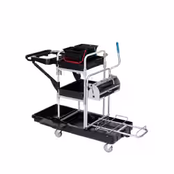 Floorstar 4 Brix Flachpressenwagen FPW 4 BX