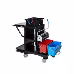 Floorstar 4 Quattro Brix Flachpressenwagen FPW 4Q BX