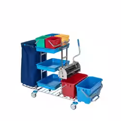 Floorstar 4 Quattro Solid Flachpressenwagen FPW 4Q