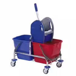 Floorstar Doppelfahrwagen 2 x 25 l SOLID