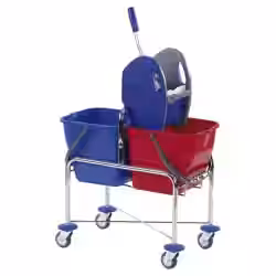 Floorstar Doppelfahrwagen erhöht "Top"