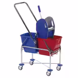 Floorstar Doppelfahrwagen erhöht "Top"