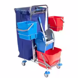 Floorstar EFA 20 PLUS Einfachfahrwagen EFA 20 Plus