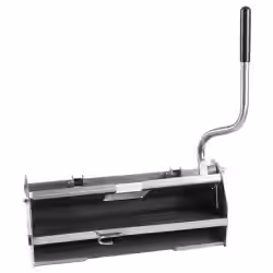 Floorstar Edelstahl Flachpresse FP 1 ES PATENT FP 1 ES
