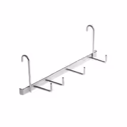 Floorstar Edelstahl-Hakenleiste PATENT HKL 1 ES