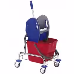 Floorstar Einfachfahrwagen 17 l SOLID