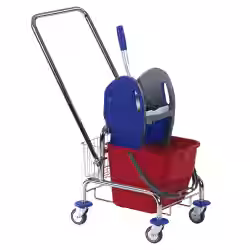 Floorstar Einfachfahrwagen 17 l