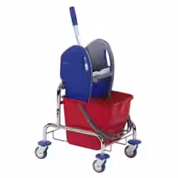 Floorstar Einfachfahrwagen 25 l SOLID