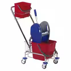 Floorstar Einfachfahrwagen Deichsel