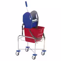 Floorstar Einfachfahrwagen "top" erhöht 17l SOLID