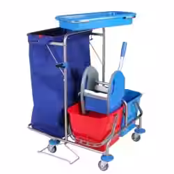 Floorstar GW 2 ESTAWA Gerätewagen