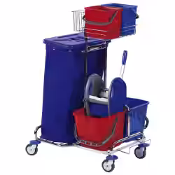 Floorstar GW 2 SOLID Gerätewagen