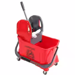 Floorstar Kunststoff-Bucket 25 l BASIC KB 25 B