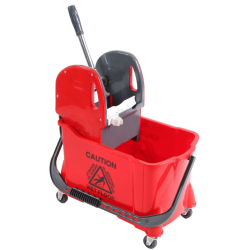 Floorstar Kunststoff-Bucket 25 l BASIC KB 25 B