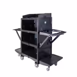 Floorstar Premium Hotelwagen 4 BRIX