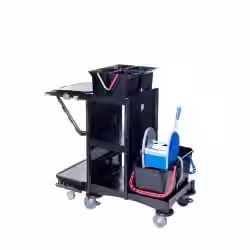 Floorstar Premium Reinigungswagen 1 Quattro BRIX