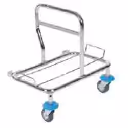 Floorstar Pressenaufsatz PA 1 mit Rad SOLID