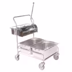 Floorstar RRW 2 ES PATENT Reinraumwagen