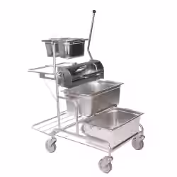 Floorstar RRW 3 ES PATENT Reinraumwagen