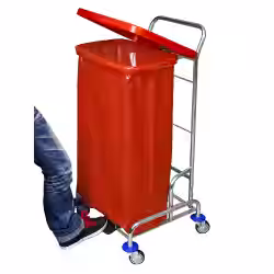Floorstar SOLID Trennwagen