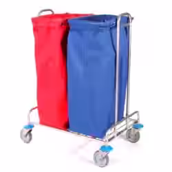 Floorstar Trennwagen TW 2 ES ESTAWA - Edelstahl TW 2 ES