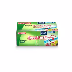 Freshstar Speed Lock Allzweckbeutel