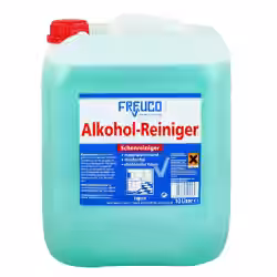 Freuco Alkohol-Reiniger 10 l - Kanister